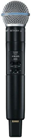 SHURE SLXD2/B58 ID-CN-75893 фото