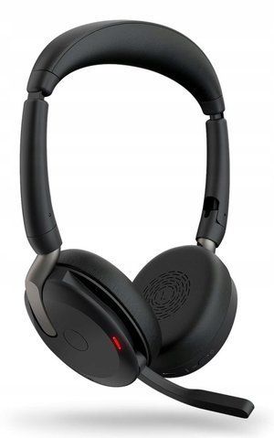 Бездротові накладні навушники Jabra Evolve2 65 Flex E-ALL-32838 фото
