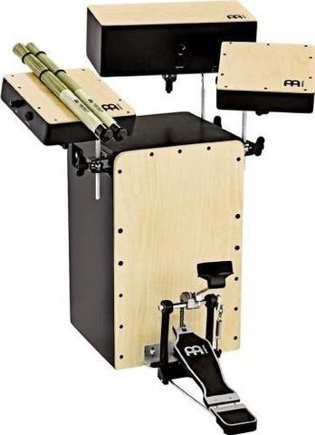 Meinl PBASSCAJ-KIT Cocktail Cajon Kit - zestaw perkusyjny ID-CN-153101 фото