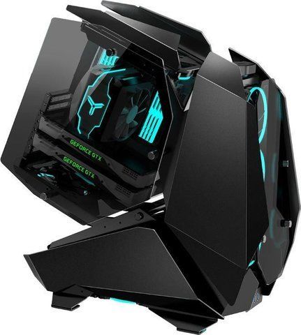 Jonsbo MOD5 Czarna (MOD5BLACK) eBox-CN-160450 фото