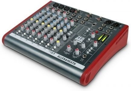 Allen & Heath ZED 10-FX ID-CN-163275 фото