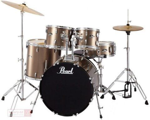 Pearl Roadshow Rock set Bronze metallic ID-CN-152996 фото