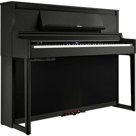 Roland LX-6 CH - pianino cyfrowe stacjonarne czarny mat ID-CN-156640 фото