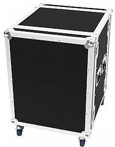 ROADINGER Amplifier Rack PR-2, 14U, 47cm with wheels ID-CN-170728 фото