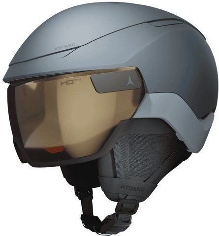 Шолом narciarski Atomic Revent Gt Amid Visor Hd Photo grey S (51-55) eBox-CN-312898 фото