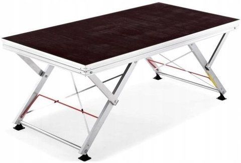 Stageworx UniStage 2x1m ODSC platforma sceniczna zewnętrzna 750 kg/m&sup2; ID-CN-170678 фото