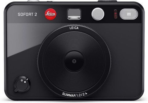 Leica Sofort 2 czarny eBox-CN-119386 фото