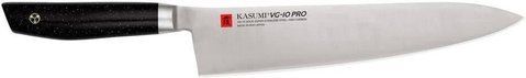 Kasumi Ніж Szefa Kuchni Vg-10 Pro Dł. 24cm K-58024 eBox-CN-405148 фото