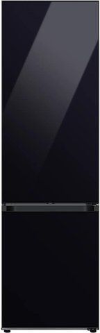 Холодильник Samsung Bespoke RB38C7B5D22 з нижнім морозильником 203 cm Czarna eBox-CN-90088 фото