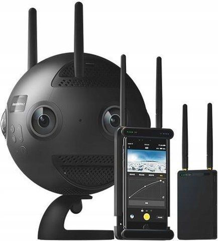 Insta360 Pro 2 Czarny eBox-CN-124387 фото