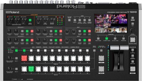 Roland V-160HD (ROLANDV160HD) ID-CN-163259 фото