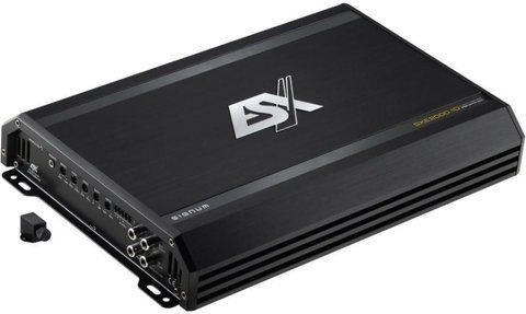 ESX WZMACNIACZ SXE2000.1D eBox-CN-399099 фото