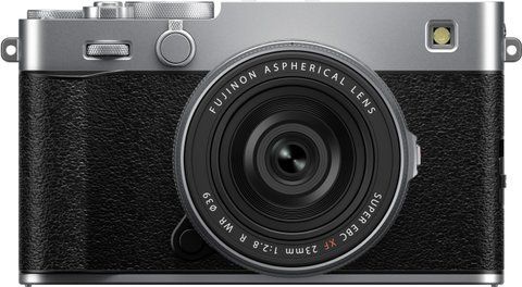 FUJIFILM X-E5 + FUJINON XF23mm f/2.8 R WR Srebrny eBox-CN-119388 фото