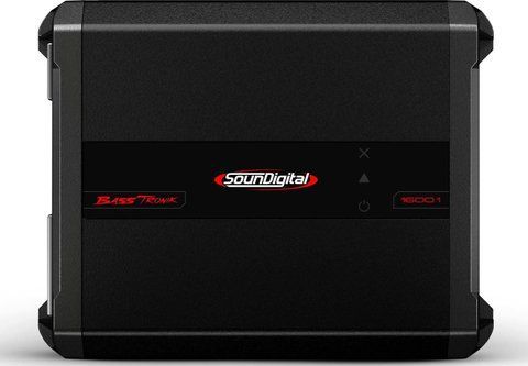 Автомобільний підсилювач SounDigital 1 (WZMSOUNDIGITAL) eBox-CN-399100 фото