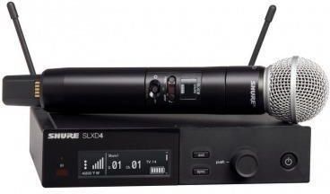 SHURE SLXD24E/SM58 ID-CN-75877 фото