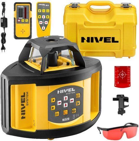 Nivel System Nl520 eBox-CN-215833 фото