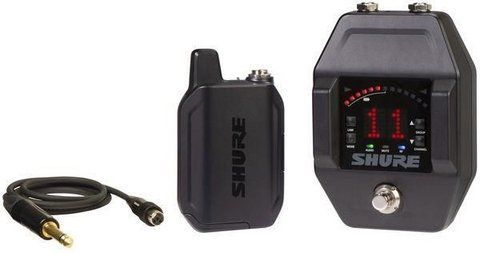 Shure GLXD16+ - system bezprzewodowy ID-CN-76008 фото