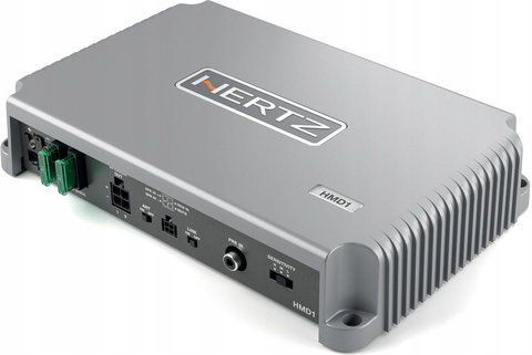Hertz wzmacniacz HMD1 jacht, ł&oacute;dź Marine Hi-Fi eBox-CN-399101 фото