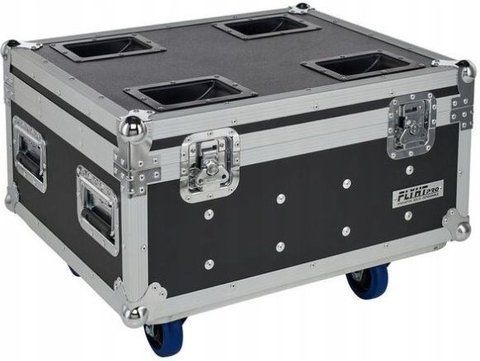 Flyht Pro Skrzynia transportowa na k&oacute;łkach 4w1 Varytec SonicStrobe ID-CN-170018 фото