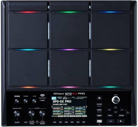 Roland SPD-SX PRO Pad samplingowy eBox-CN-194289 фото