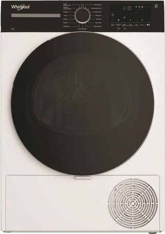 Сушарка Whirlpool MX WSD 83M WBS PL z pompą ciepła eBox-CN-95991 фото