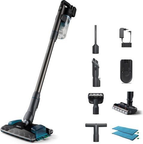 Пилосос PHILIPS Aqua 8000 XC8055/01 eBox-CN-110791 фото