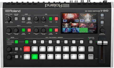 Roland V-8HD ID-CN-163262 фото