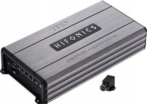 Hifonics ZXS900/1 wzmacniacz mono 900W Rms eBox-CN-399102 фото