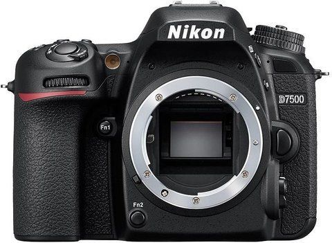 Nikon D7500 Боді eBox-CN-119390 фото