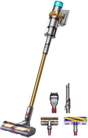 Пилосос Dyson V15 Detect Absolute Złoty eBox-CN-110792 фото