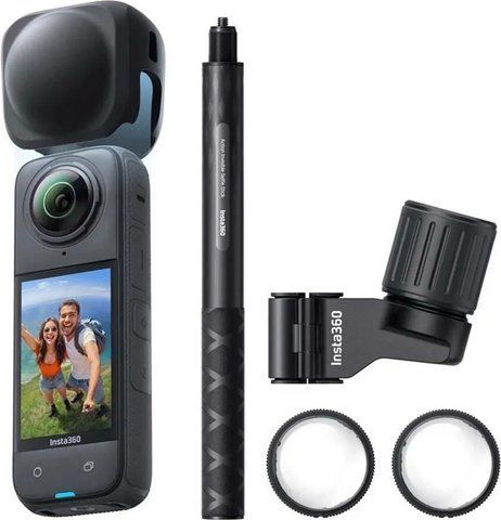 Insta360 X4 Ski Bundle eBox-CN-124391 фото