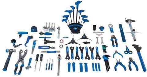 Park Tool Zestaw Narzędzi Pk-5 eBox-CN-404453 фото