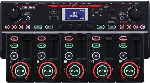 BOSS RC-505 MKII ID-CN-163983 фото