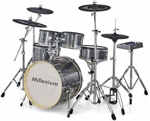 Millenium MPS-1000 E-Drum Set - perkusja elektroniczna | zestaw ID-CN-153040 фото