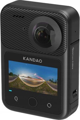Kandao Qoocam 3 Ultra 360&deg; Action Camera eBox-CN-124392 фото