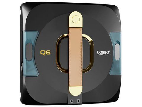 Робот для миття вікон COBBO Q6 E-ALL-20078 фото