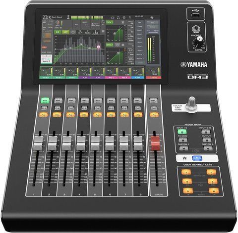 Yamaha DM3S Standard - mikser cyfrowy ID-CN-163264 фото