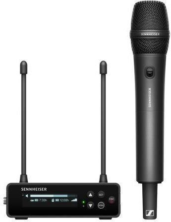 Sennheiser EW-DP 835 Set Q1-6 - 470 - 526 MHz ID-CN-75882 фото