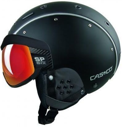 Шоломи Casco Sp 6 Black Multilayer eBox-CN-312905 фото