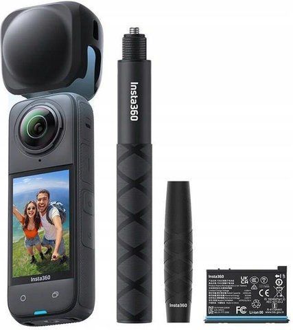 Insta360 X4 Travel Bundle eBox-CN-124393 фото