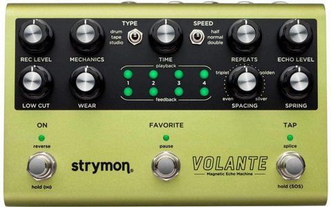 Strymon Volante ID-CN-163916 фото