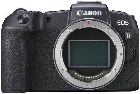 Canon EOS RP czarny Боді eBox-CN-119393 фото