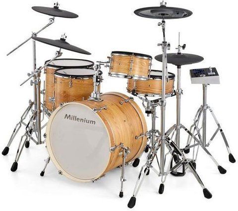 Millenium MPS-1000 D2 E-Drum Set NT - perkusja elektroniczna | zestaw eBox-CN-194293 фото