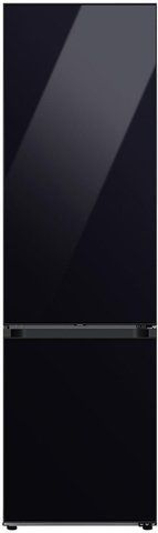 Холодильник Samsung Bespoke RB38C7B5C22 з нижнім морозильником 203 cm Czarna eBox-CN-90045 фото