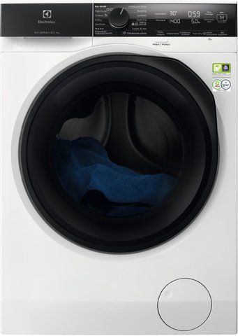 Пральна машина Electrolux UltraCare 800 AbsoluteCare EW8F4697P eBox-CN-94945 фото