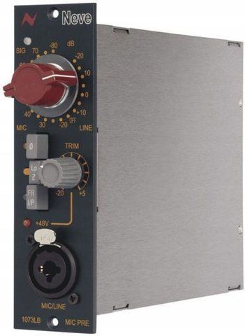 Neve 1073LB przedwzmacniacz mikrofonowy moduł 500 API klasa A ID-CN-170686 фото