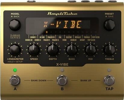 IK Multimedia AmpliTube X-VIBE ID-CN-163917 фото