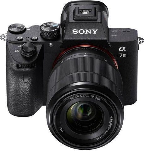 Sony A7 III Czarny + 28-70mm eBox-CN-119394 фото