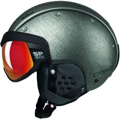 Шоломи Casco Sp 6 Silver Multilayer eBox-CN-312906 фото