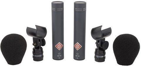 Neumann KM184 mt Stereo Set - Para mikrofon&oacute;w pojemnościowych ID-CN-75952 фото